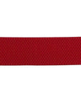 Stretch Band Belt Red