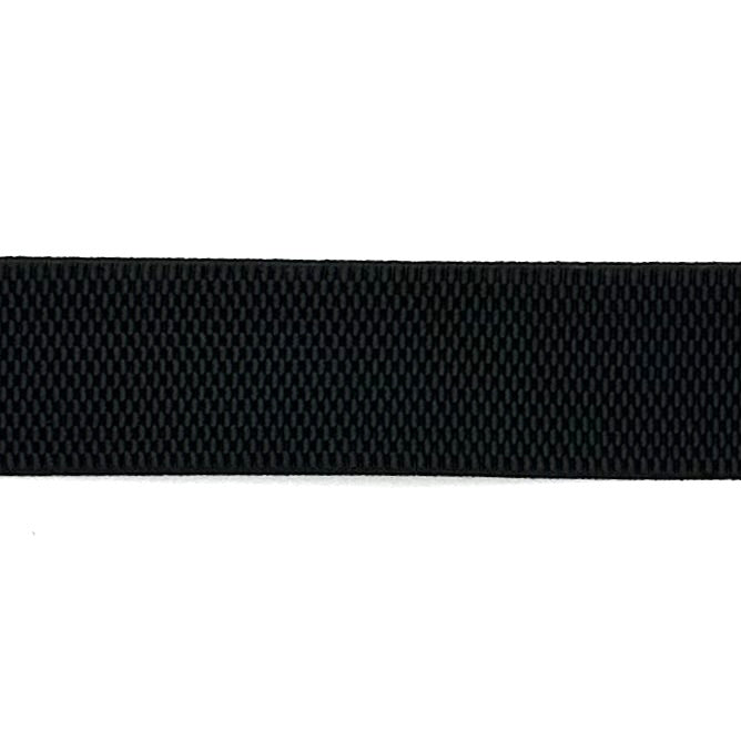 Stretch Band Belt Black