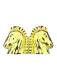 Belt Buckle - Horses
