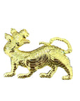 Belt Buckle - Tibet Tiger
