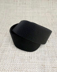 Stretch Band Belt Black