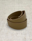 Brown Leather Belt Band