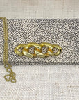 Francie Crossbody Clutch