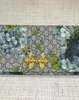 Gucci Hydrangea Scarf Clutch II