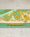 Versace Baroque Scarf Clutch