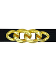 Belt Buckle - Chain Link