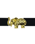 Belt Buckle - Elephant