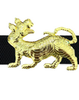 Belt Buckle - Tibet Tiger