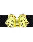Belt Buckle - Horses