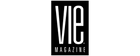 vie magazine and garland bags