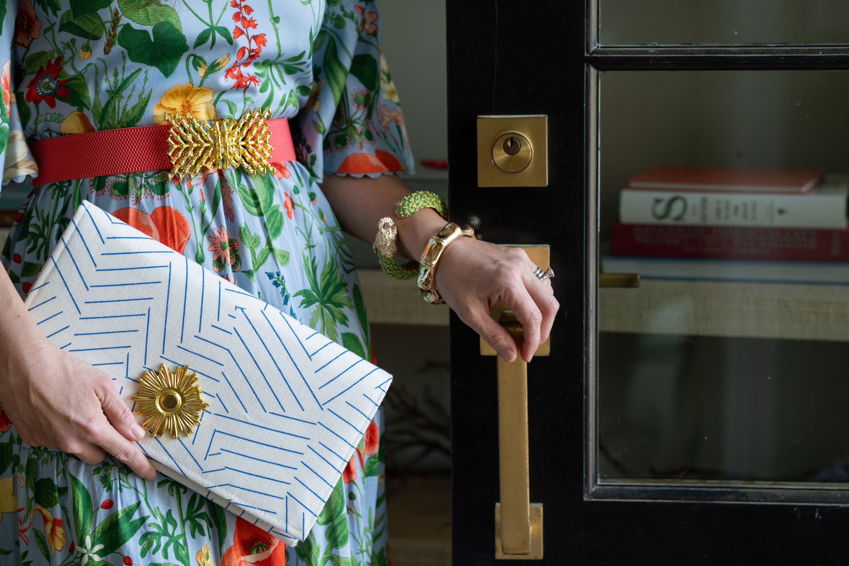 柿乃葉　Bamboo Buckle Belt Annonay Bamboo Buckle Belt - 手記 ｜ 柿乃葉 / KAKINOHAHANARE