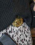 Belt Buckle - Tiger Buckle