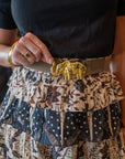 Belt Buckle - Elephant