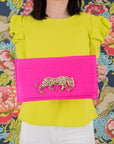Hot Cindy Clutch