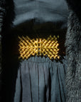 Belt Buckle - XX Bamboo