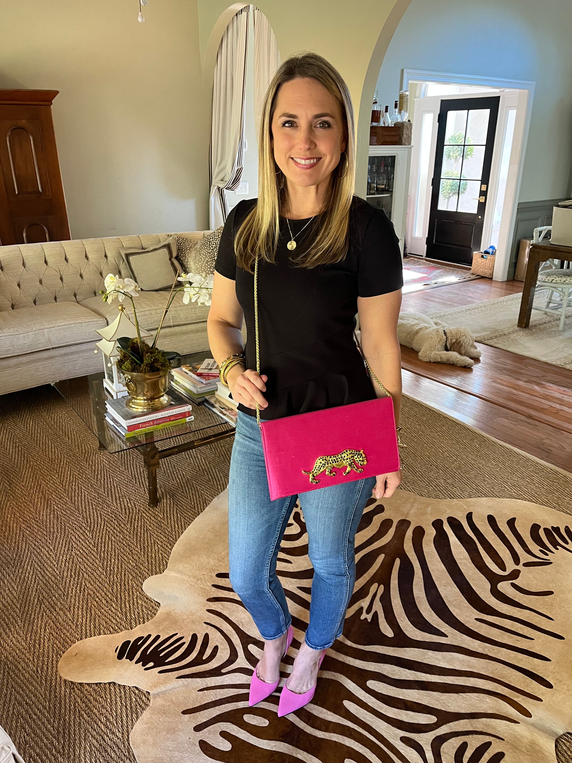 Detachable Crossbody Chain