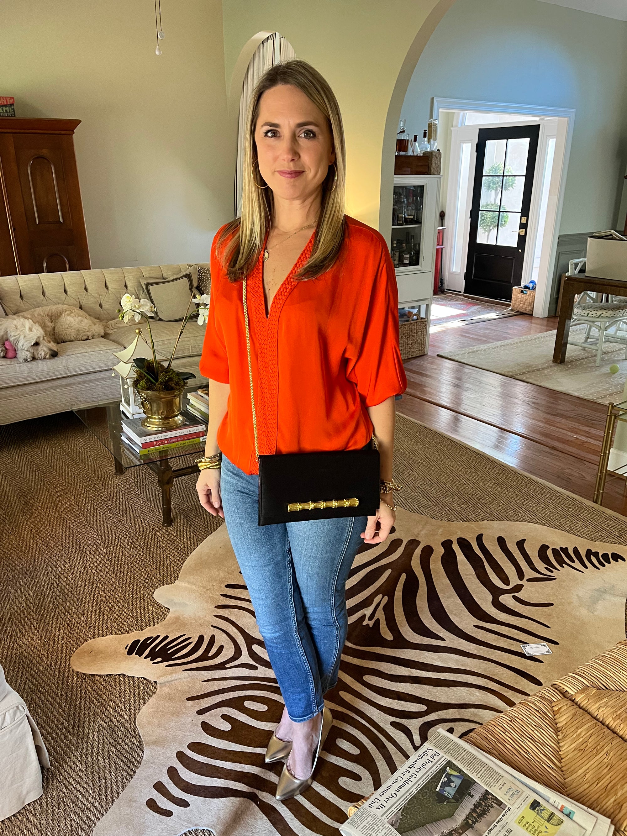 Detachable Crossbody Chain
