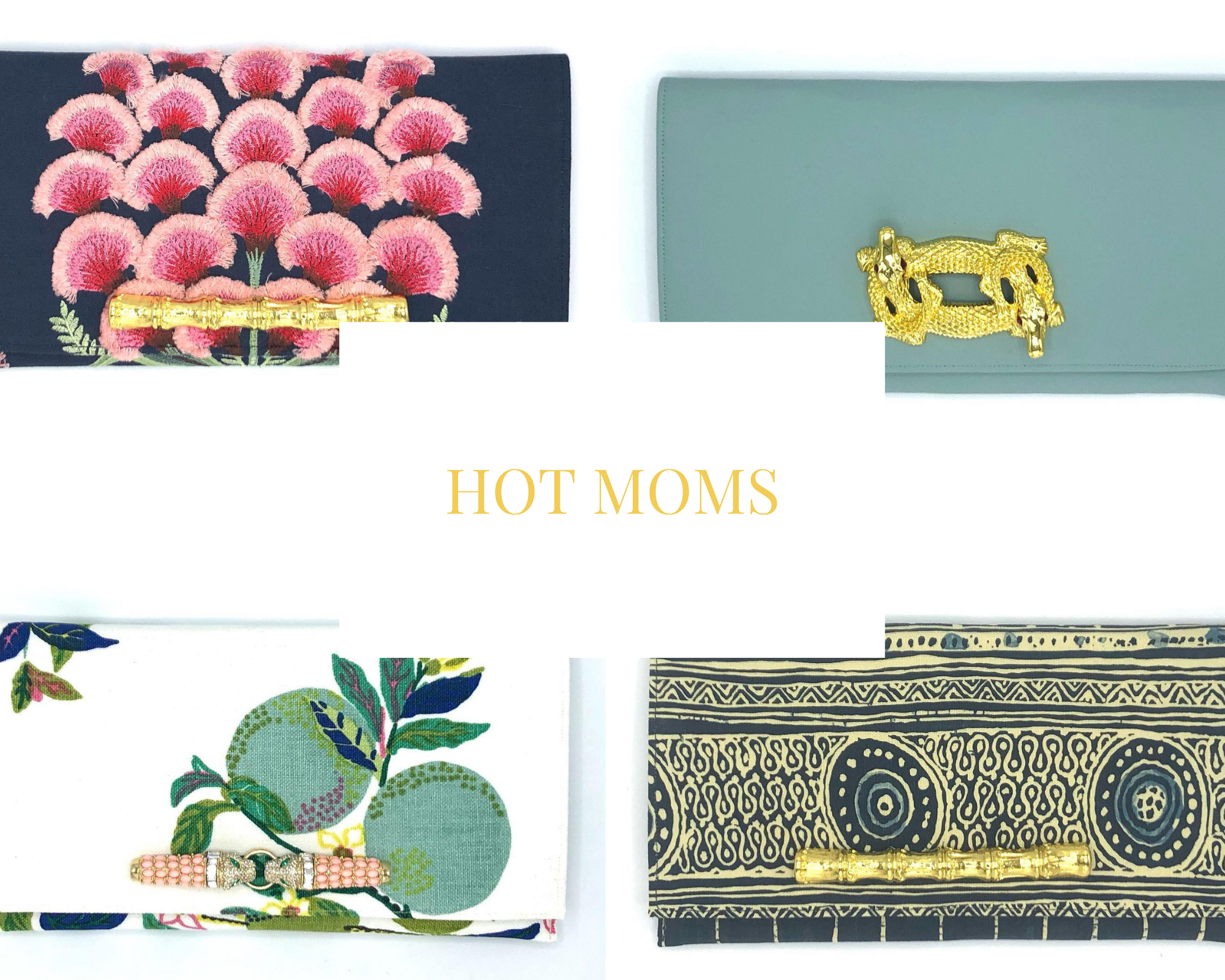 HOT MOMS