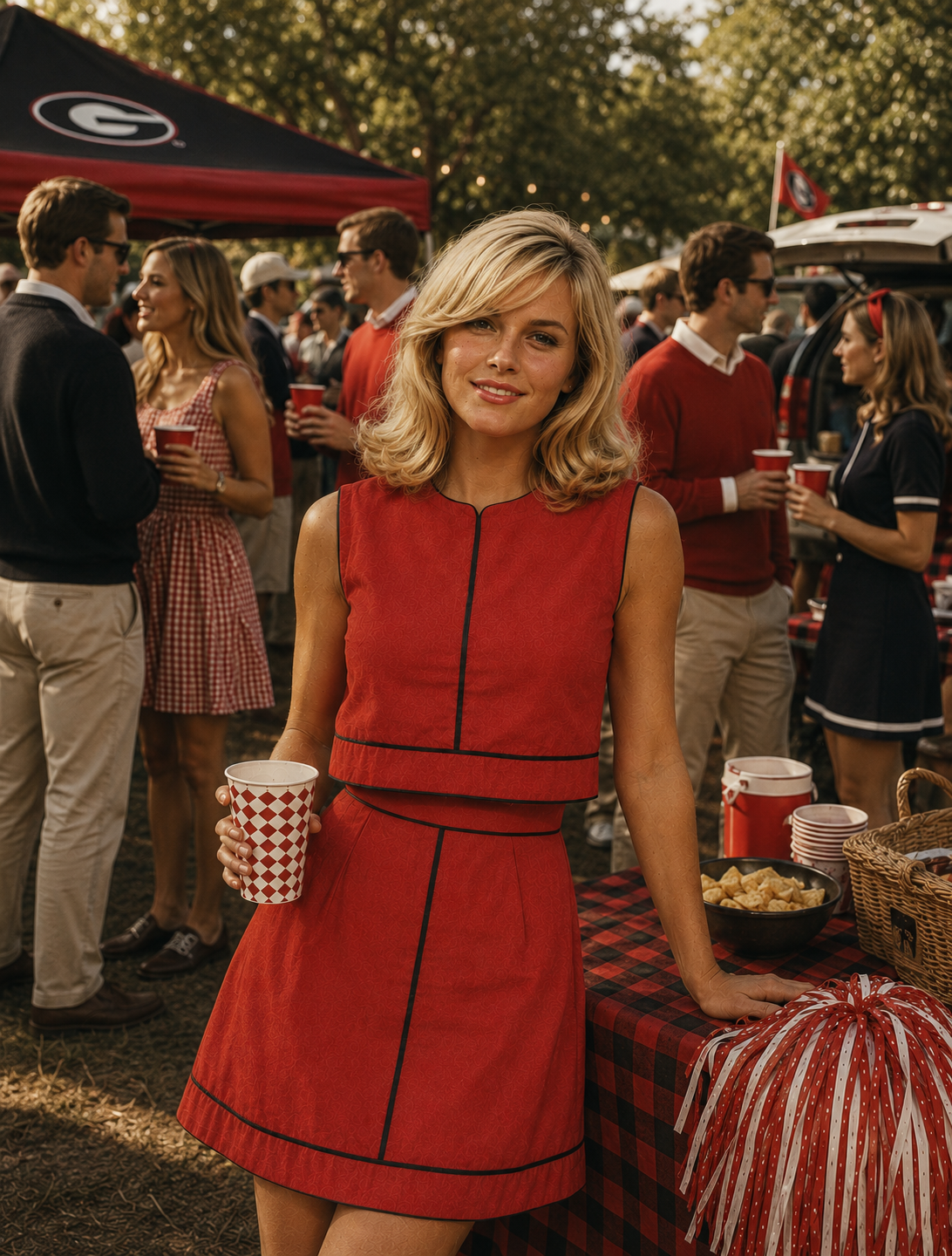 Gameday Apparel - REDS