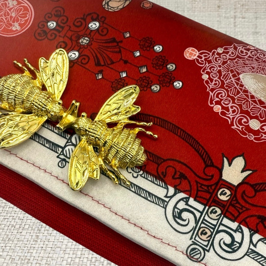 designer scarves garland bags