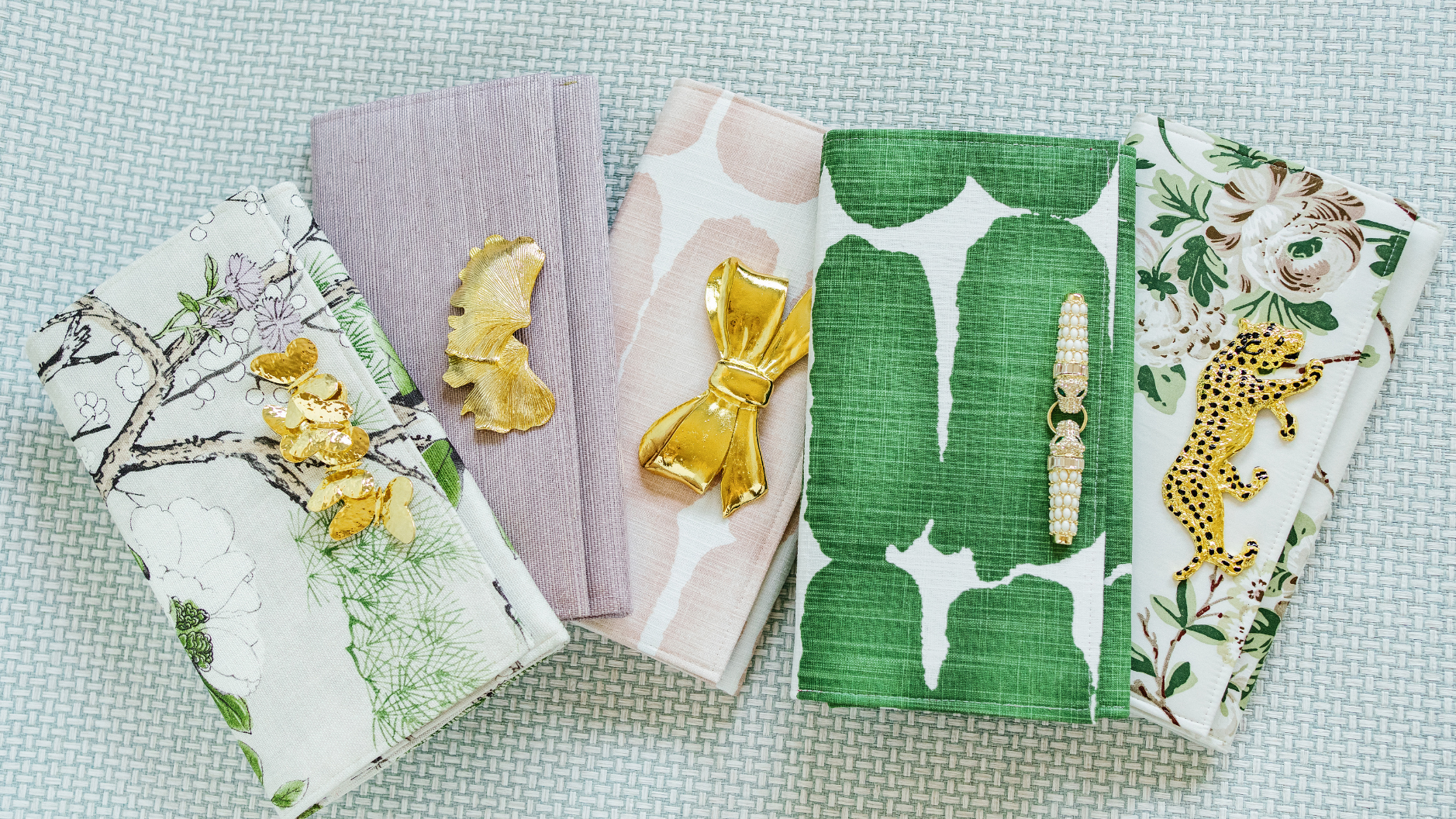 A Well Dressed Home X Garland Bags