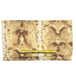 YSL Serpent Scarf Clutch II