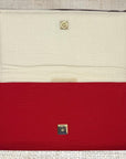 Cartier Scarf Crossbody Clutch II