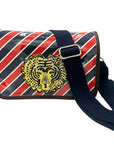 Solid Navy Stadium Bag Strap