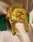 Belt Buckle-Gator