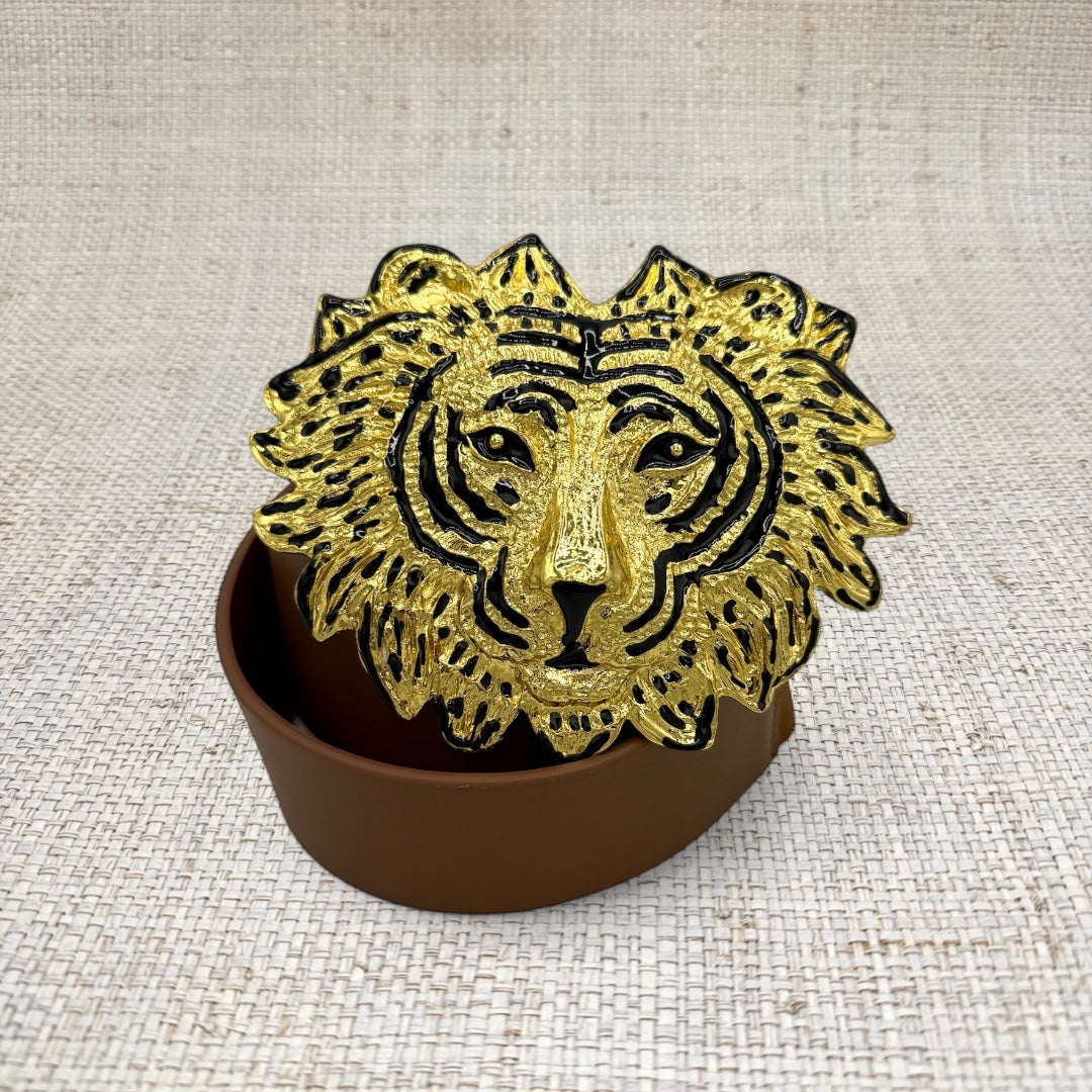 Belt Buckle - Liger Buckle