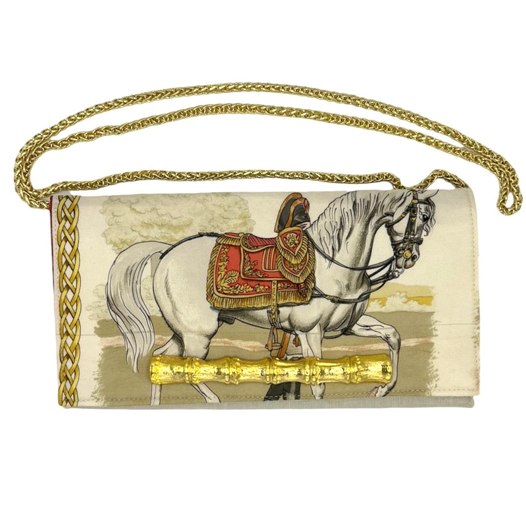 Hermes Equestrian Crossbody