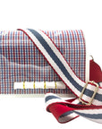 Red/White/Blue Stadium Bag Strap