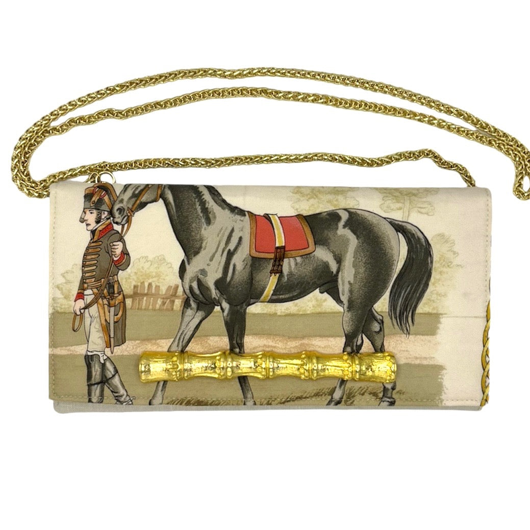 Hermes Equestrian Crossbody II