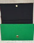 Cartier Jeweled Scarf Clutch