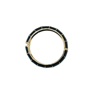 Black Bamboo Bracelet II