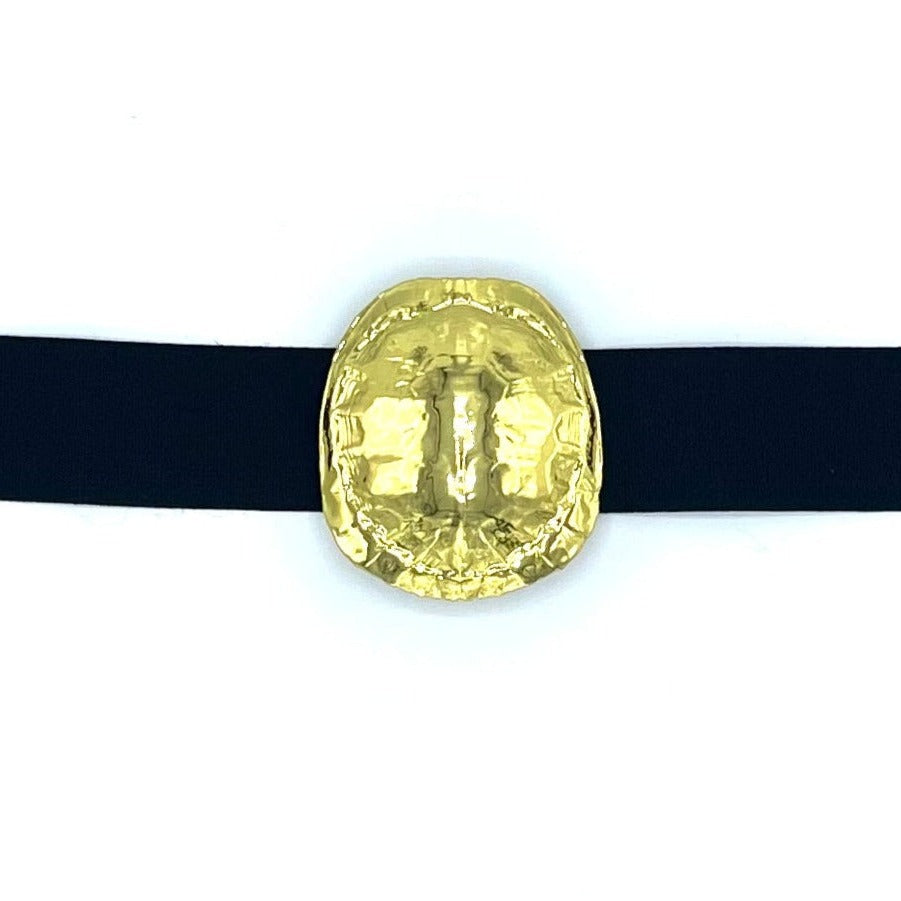 Belt Buckle - Turtle Shell – Garland Bags display picture 1