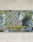 Gucci Hydrangea Scarf Clutch III