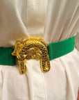 Belt Buckle-Gator