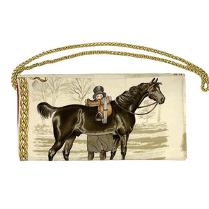 Hermes Equestrian Crossbody