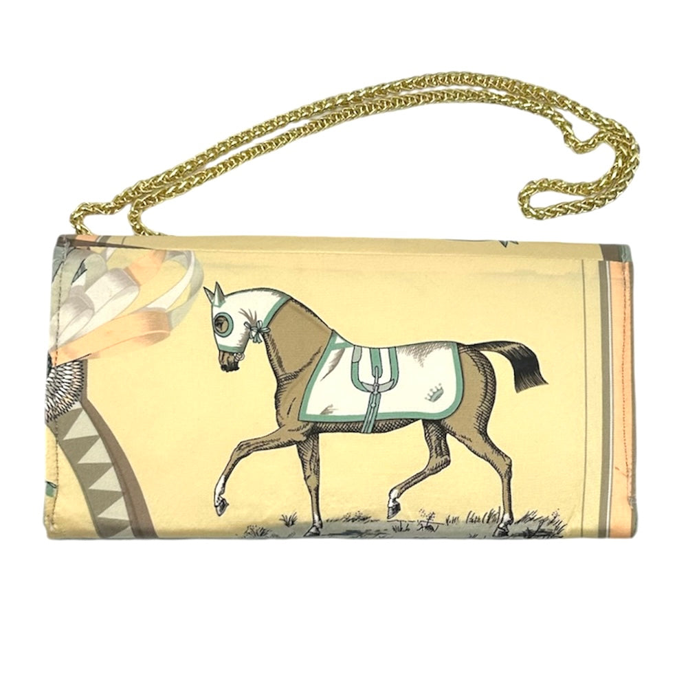 Hermès Pastel Equestrian Crossbody III