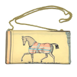 Hermès Pastel Equestrian Crossbody II