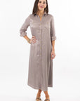 Harper Dress - Slate