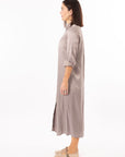 Harper Dress - Slate