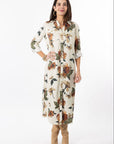 Harper Dress - Magnolia