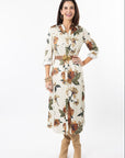 Harper Dress - Magnolia