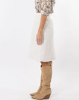 Frances Skirt - Cloud