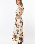 Lindsay Dress - Magnolia