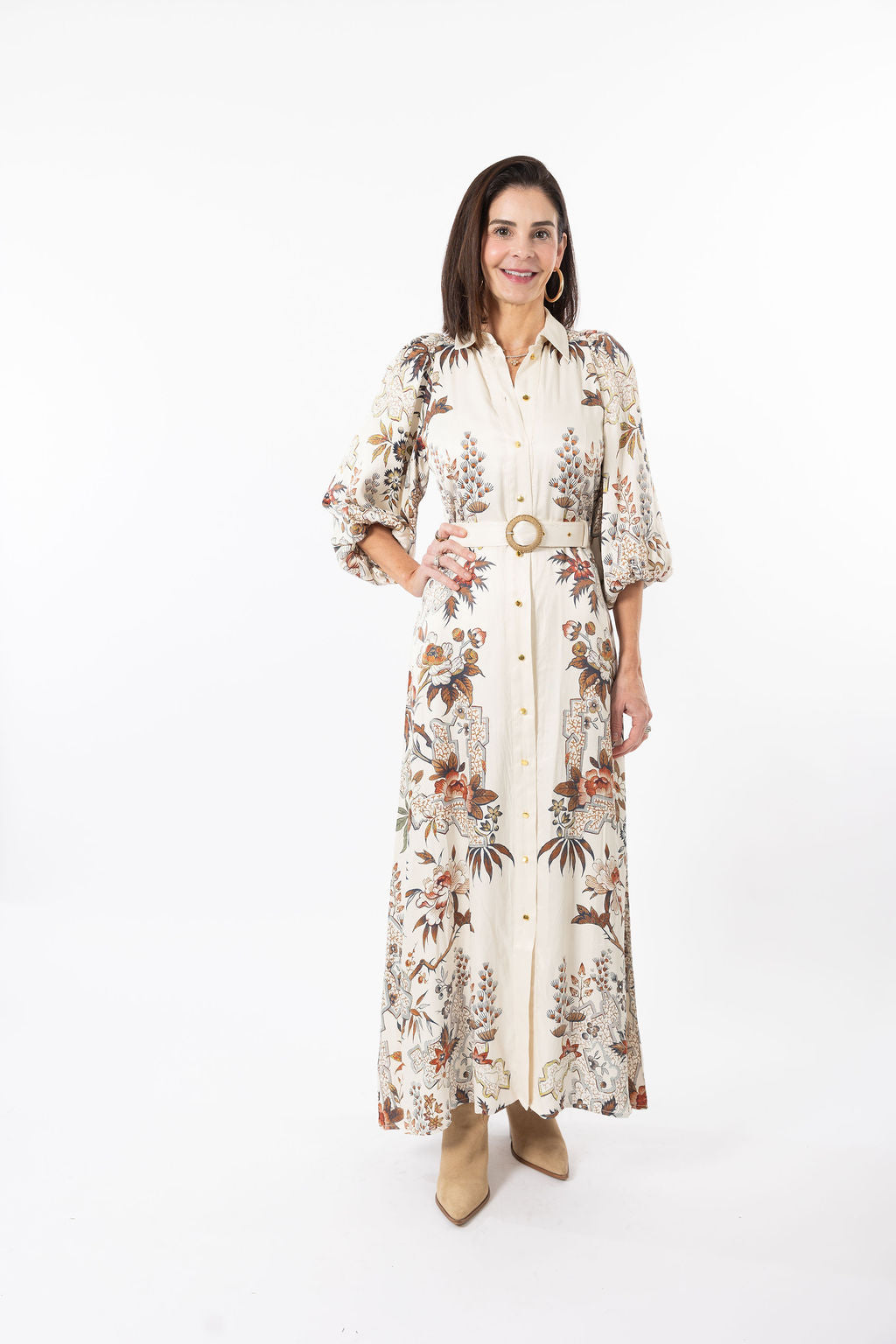Lyla Dress - Kilburn