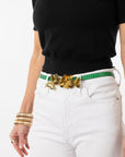 Butterfly Belt Buckle