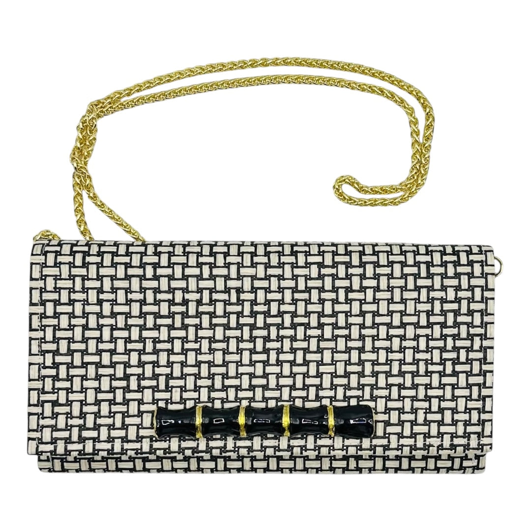 Jana Crossbody Clutch